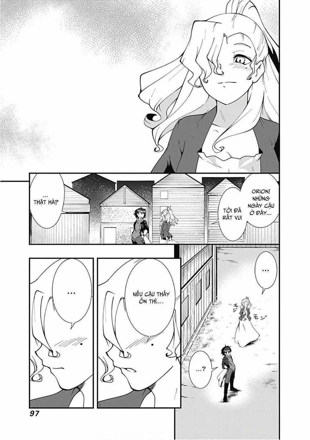 Jichou Shinai Motoyuusha No Tsuyokute Tanoshii New Game Chapter 16 trang 15