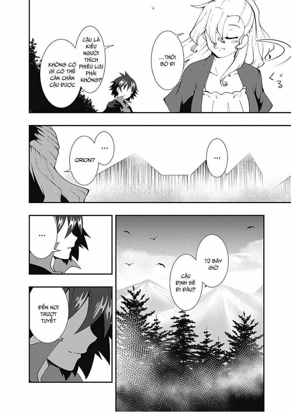 Jichou Shinai Motoyuusha No Tsuyokute Tanoshii New Game Chapter 16 trang 16