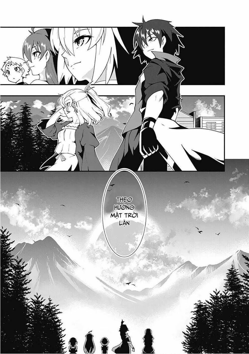 Jichou Shinai Motoyuusha No Tsuyokute Tanoshii New Game Chapter 16 trang 17