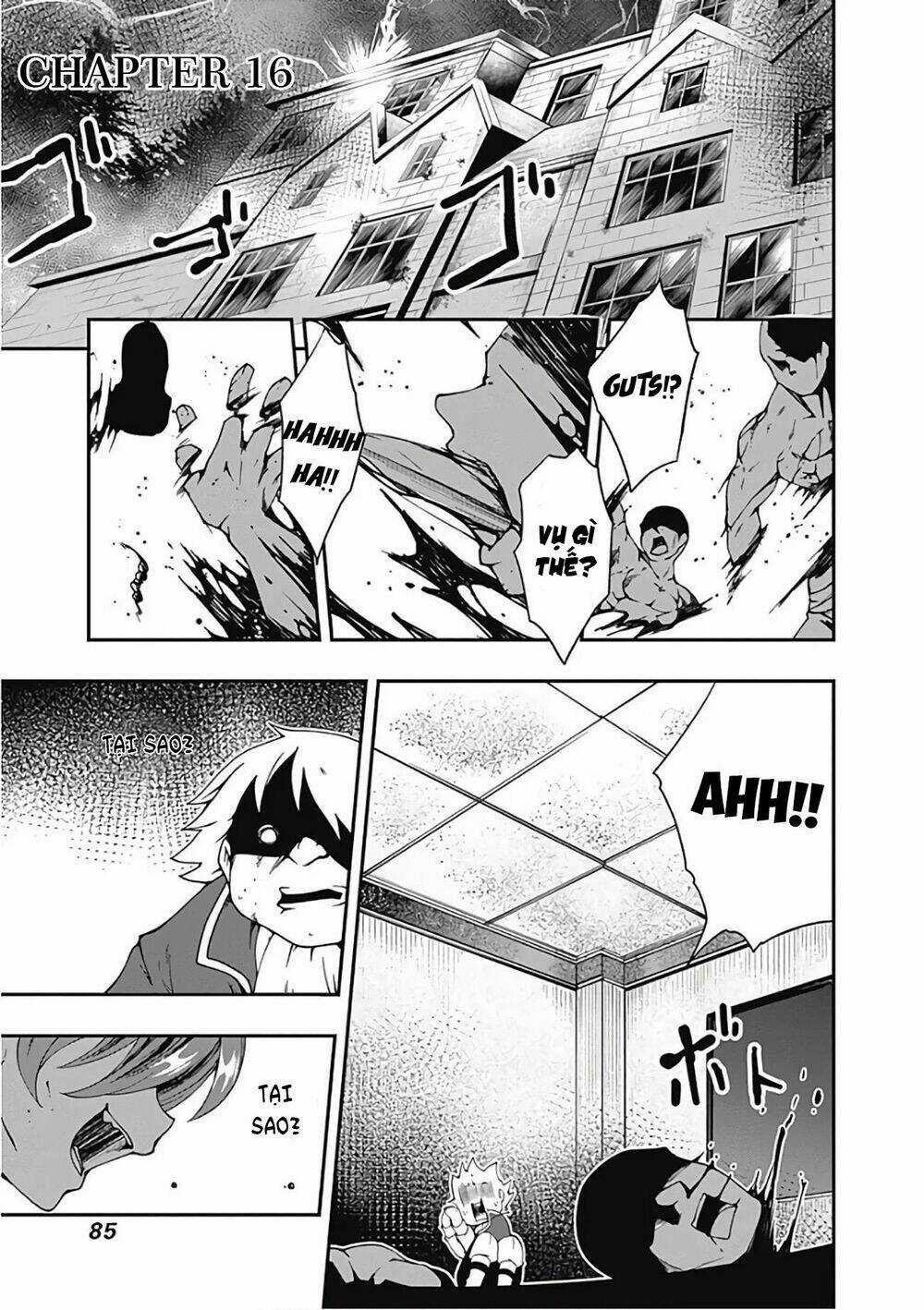 Jichou Shinai Motoyuusha No Tsuyokute Tanoshii New Game Chapter 16 trang 3