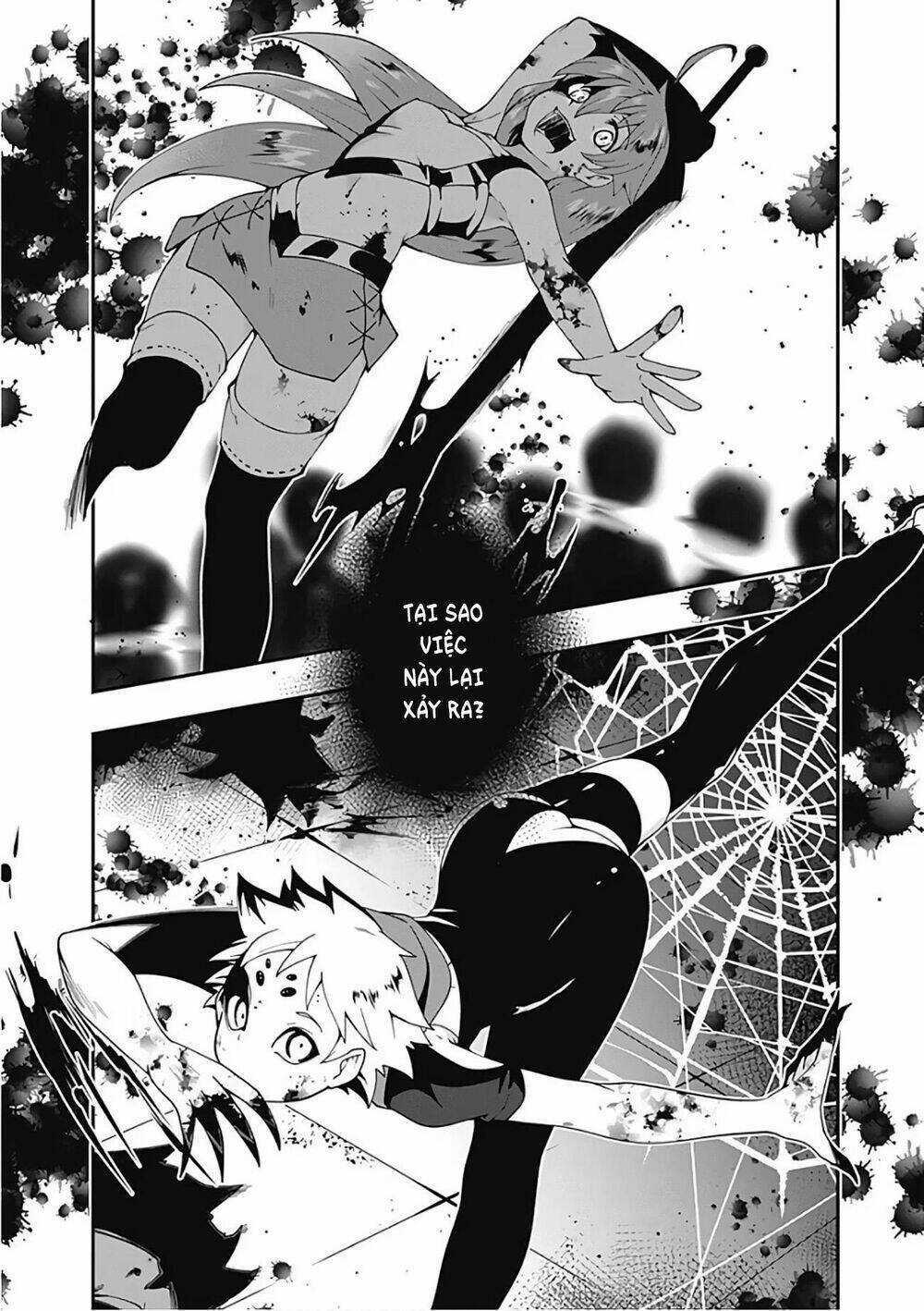 Jichou Shinai Motoyuusha No Tsuyokute Tanoshii New Game Chapter 16 trang 4