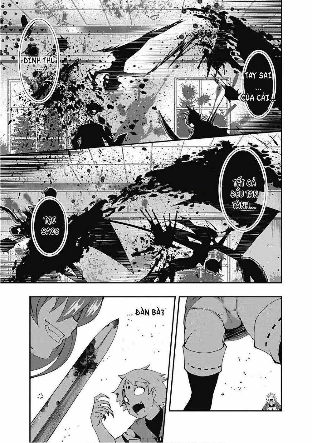 Jichou Shinai Motoyuusha No Tsuyokute Tanoshii New Game Chapter 16 trang 5