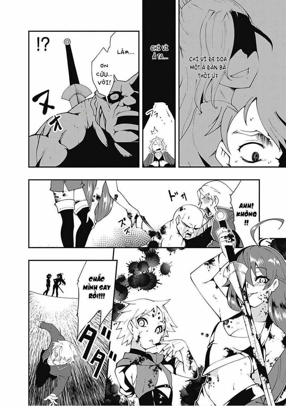 Jichou Shinai Motoyuusha No Tsuyokute Tanoshii New Game Chapter 16 trang 6