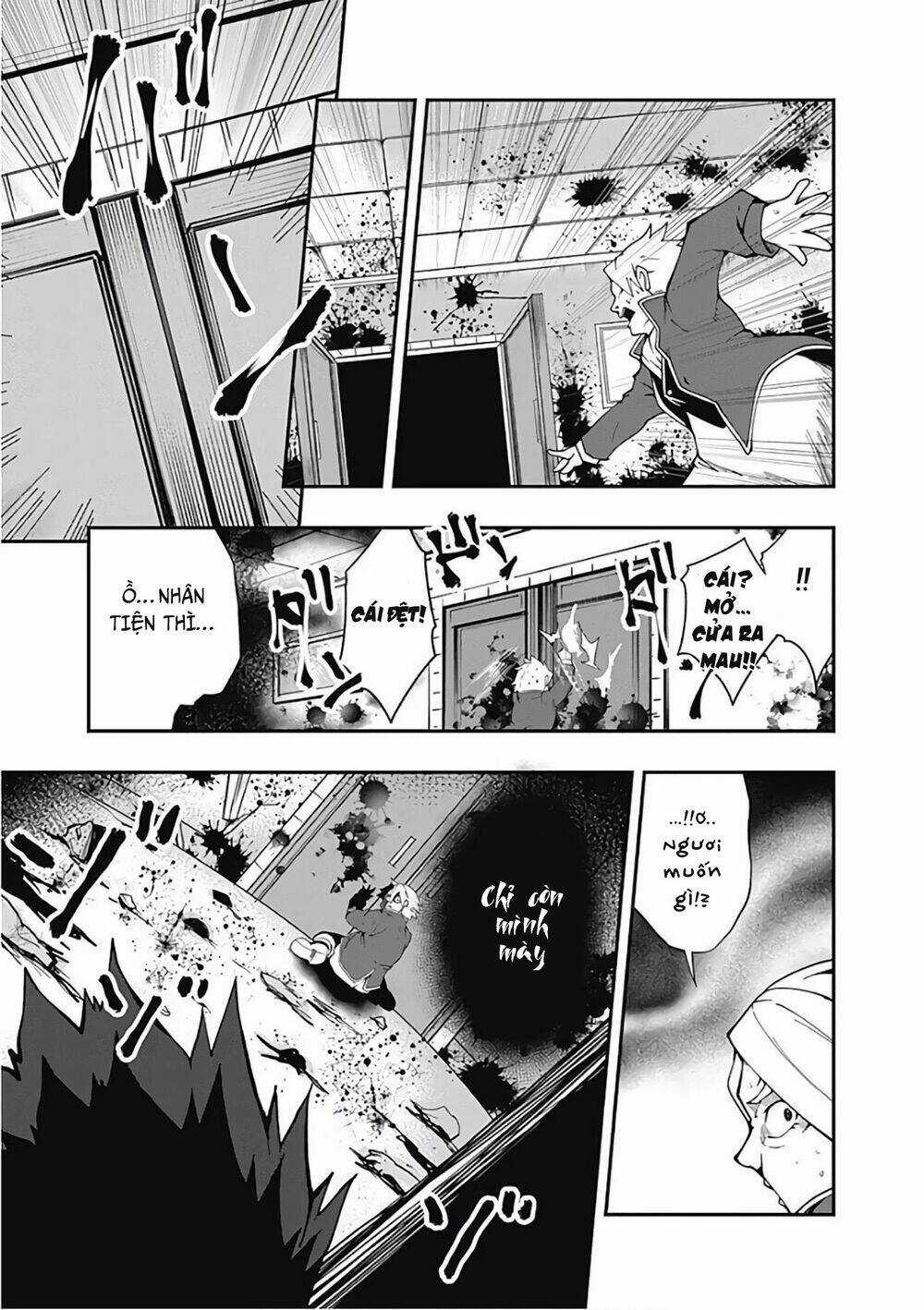 Jichou Shinai Motoyuusha No Tsuyokute Tanoshii New Game Chapter 16 trang 7