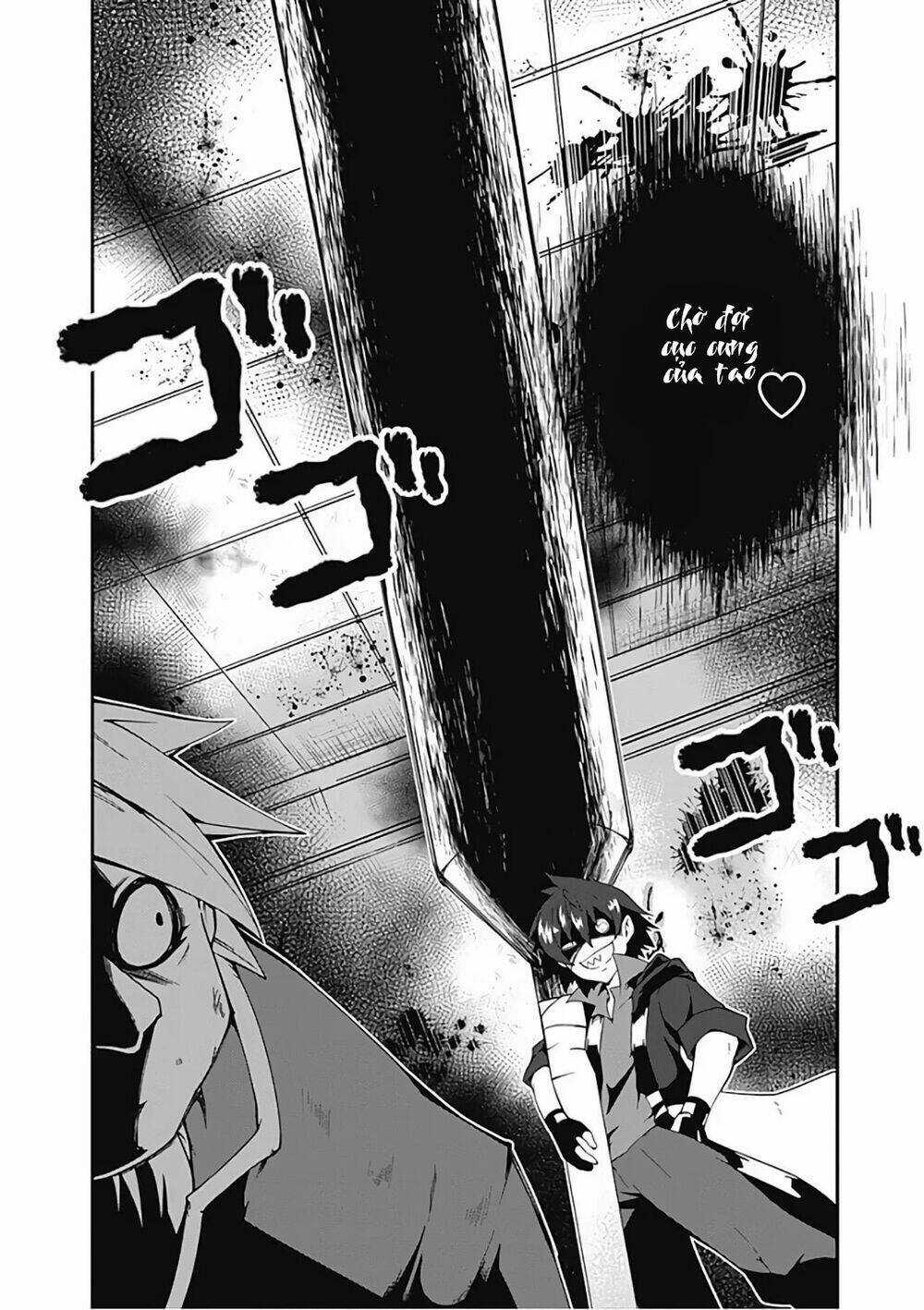 Jichou Shinai Motoyuusha No Tsuyokute Tanoshii New Game Chapter 16 trang 8