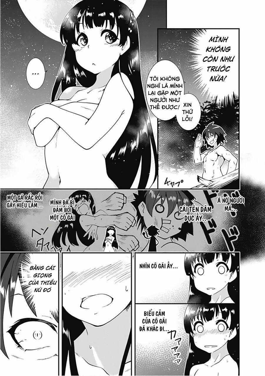 Jichou Shinai Motoyuusha No Tsuyokute Tanoshii New Game Chapter 17 trang 11