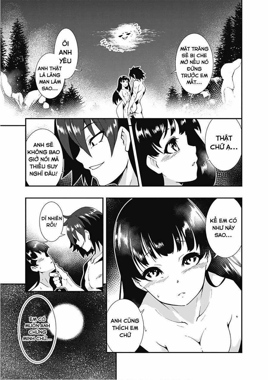 Jichou Shinai Motoyuusha No Tsuyokute Tanoshii New Game Chapter 17 trang 13