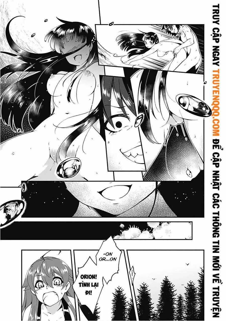 Jichou Shinai Motoyuusha No Tsuyokute Tanoshii New Game Chapter 17 trang 15