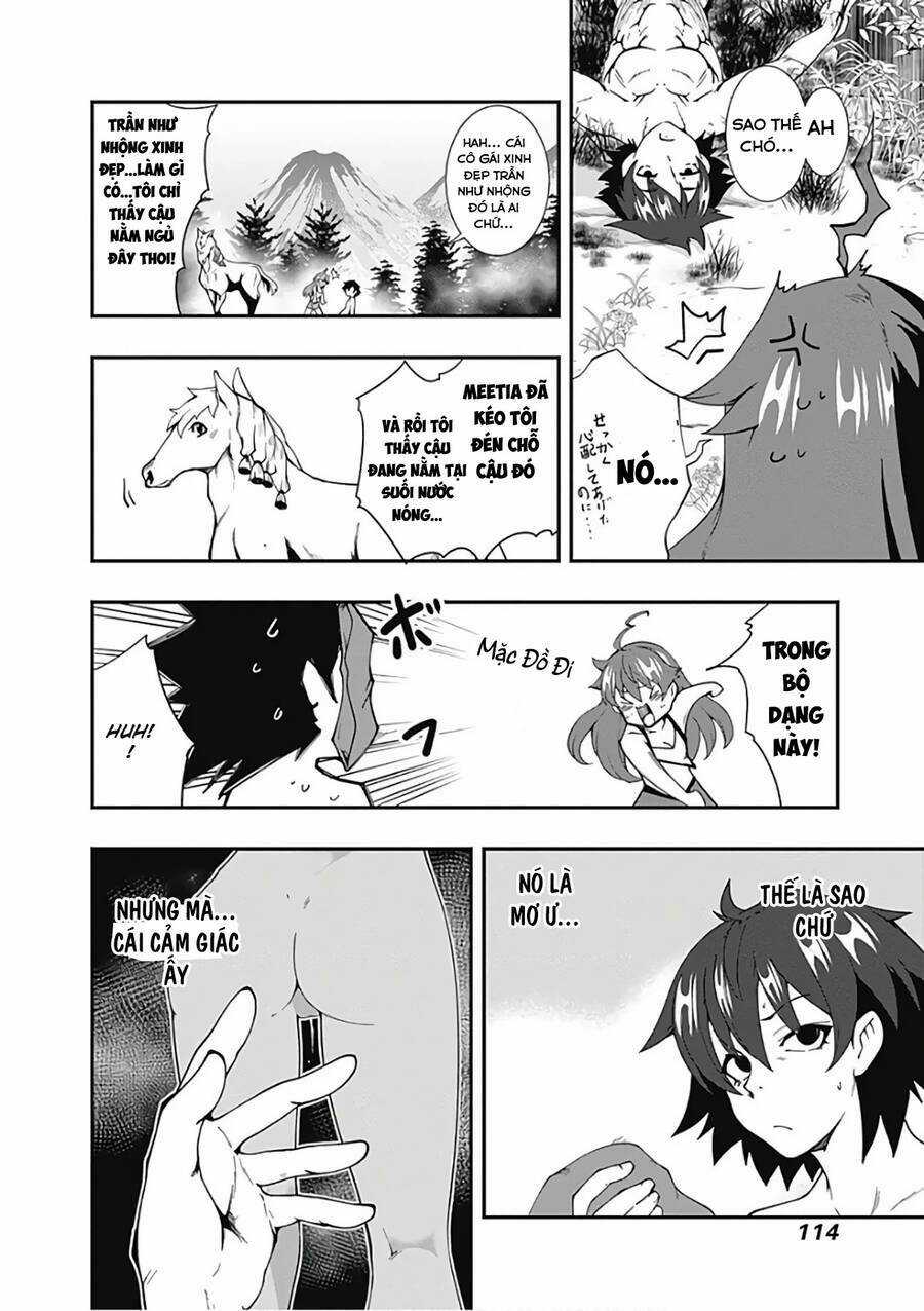 Jichou Shinai Motoyuusha No Tsuyokute Tanoshii New Game Chapter 17 trang 16