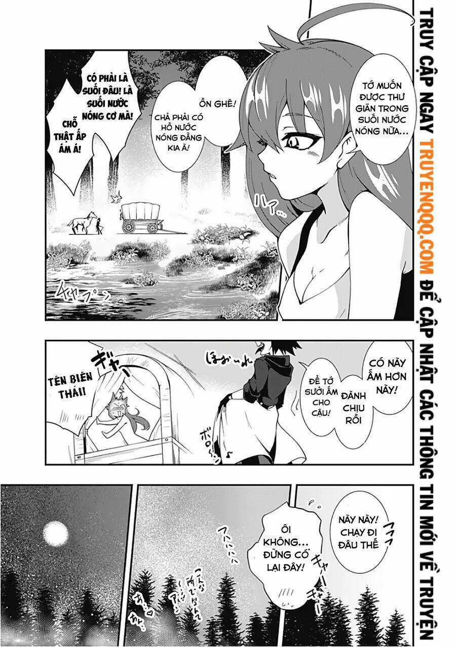 Jichou Shinai Motoyuusha No Tsuyokute Tanoshii New Game Chapter 17 trang 6