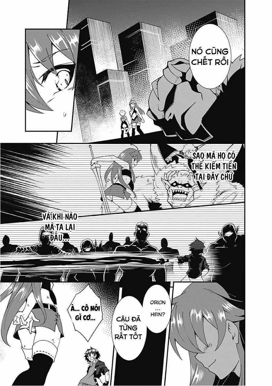 Jichou Shinai Motoyuusha No Tsuyokute Tanoshii New Game Chapter 18 trang 10