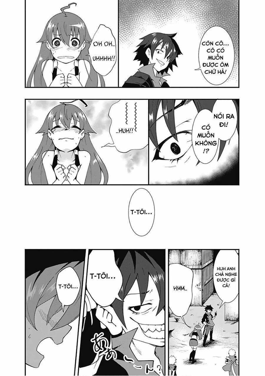 Jichou Shinai Motoyuusha No Tsuyokute Tanoshii New Game Chapter 18 trang 13