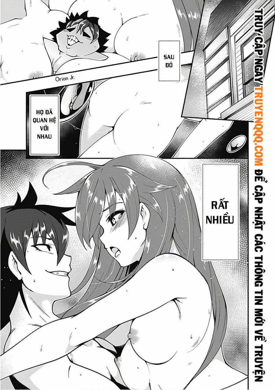 Jichou Shinai Motoyuusha No Tsuyokute Tanoshii New Game Chapter 18 trang 15