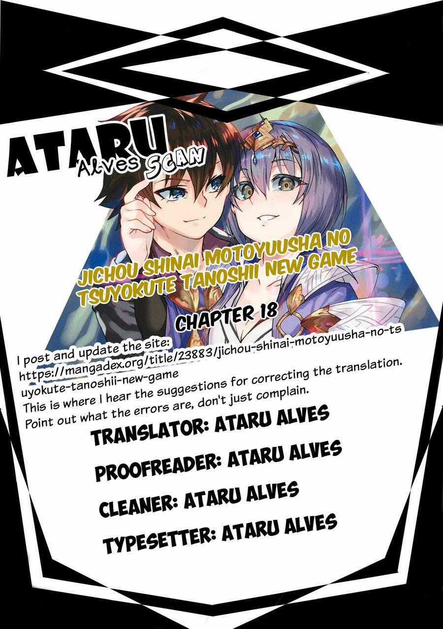 Jichou Shinai Motoyuusha No Tsuyokute Tanoshii New Game Chapter 18 trang 16