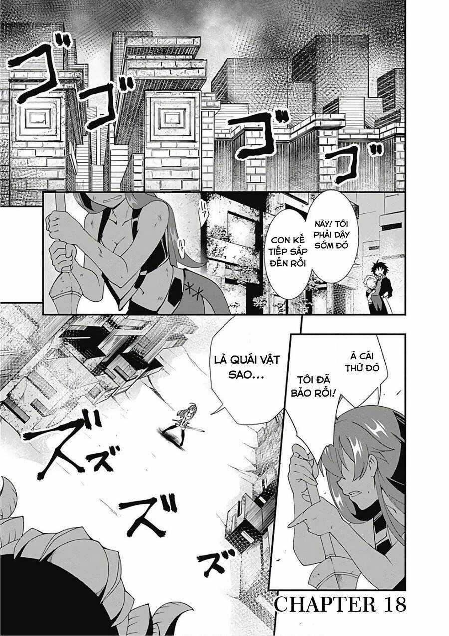 Jichou Shinai Motoyuusha No Tsuyokute Tanoshii New Game Chapter 18 trang 2