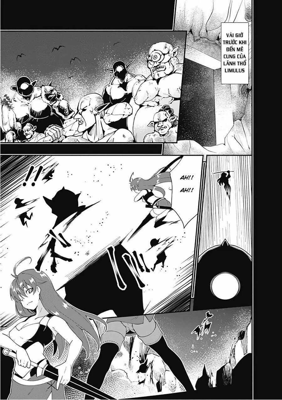 Jichou Shinai Motoyuusha No Tsuyokute Tanoshii New Game Chapter 18 trang 4