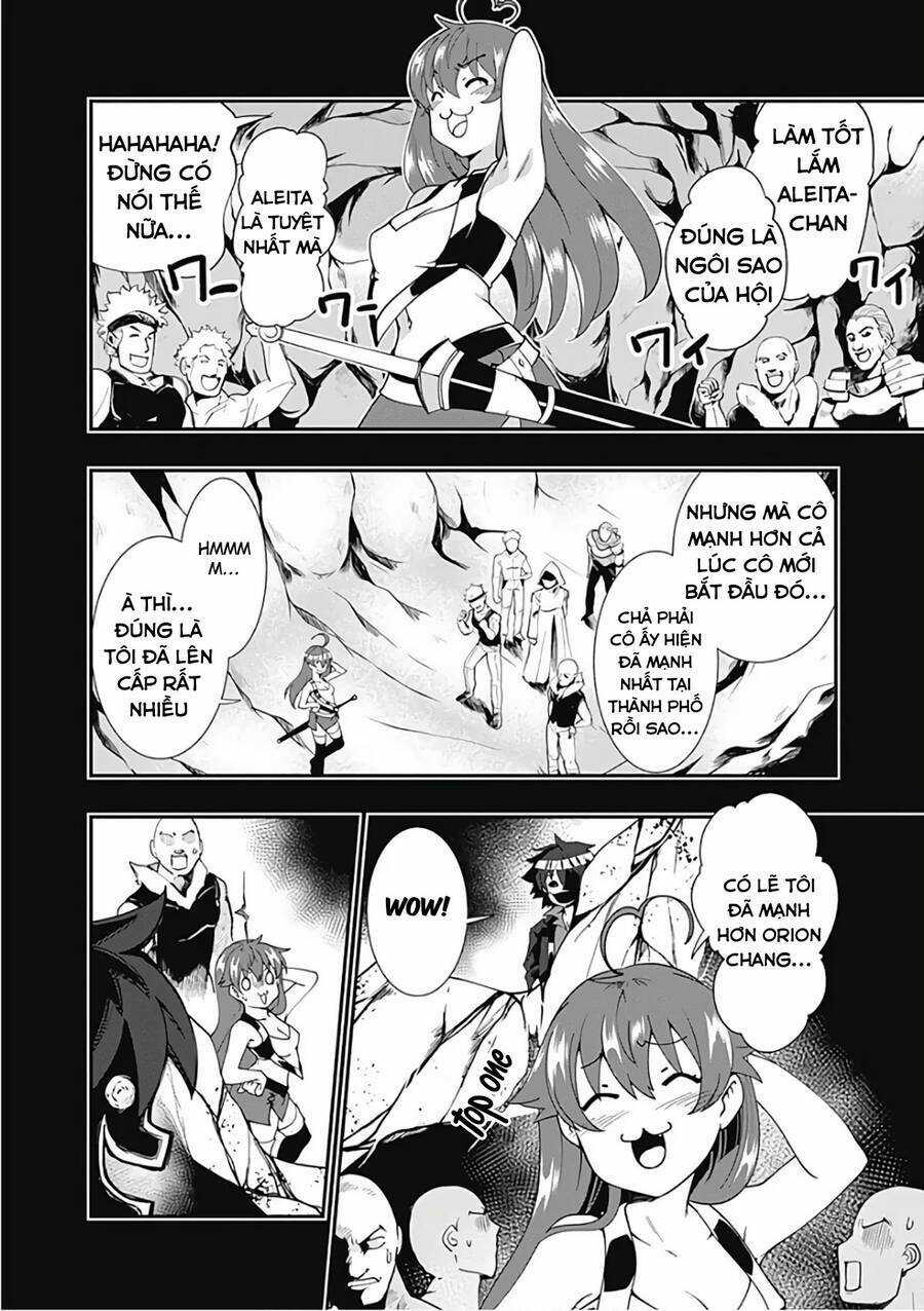 Jichou Shinai Motoyuusha No Tsuyokute Tanoshii New Game Chapter 18 trang 5