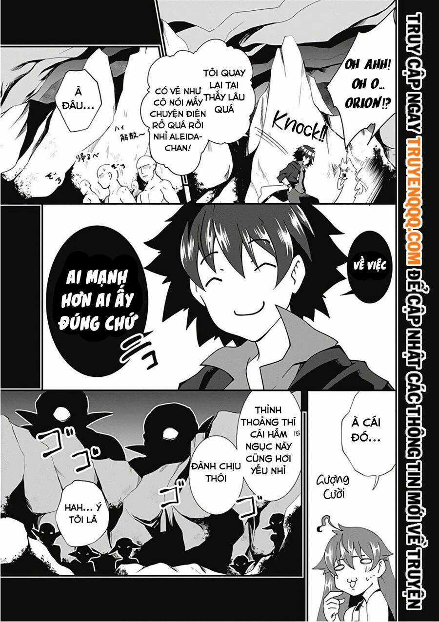 Jichou Shinai Motoyuusha No Tsuyokute Tanoshii New Game Chapter 18 trang 6