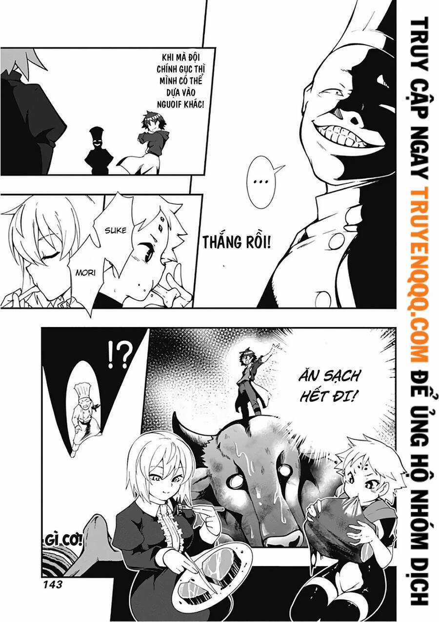 Jichou Shinai Motoyuusha No Tsuyokute Tanoshii New Game Chapter 19 trang 11