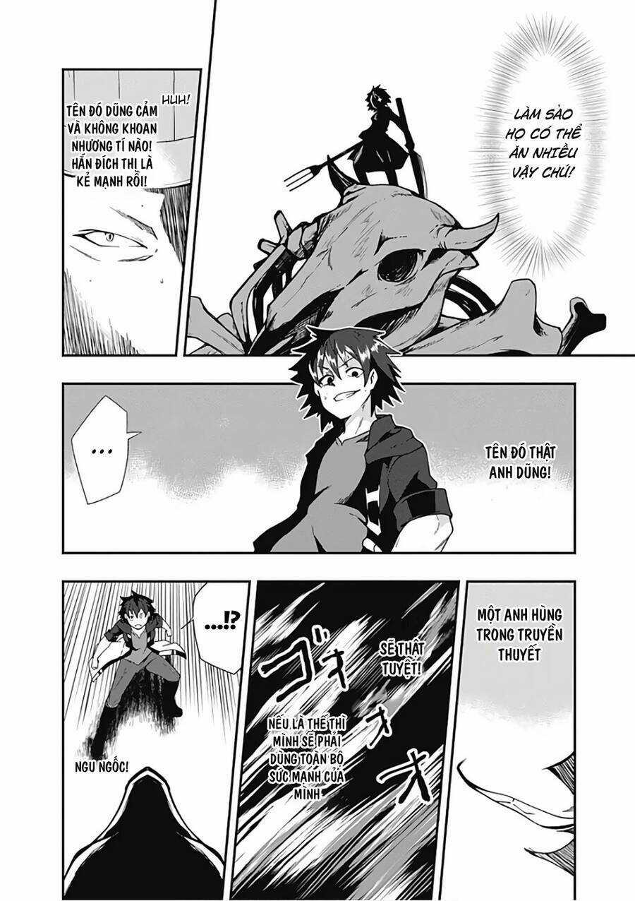 Jichou Shinai Motoyuusha No Tsuyokute Tanoshii New Game Chapter 19 trang 12