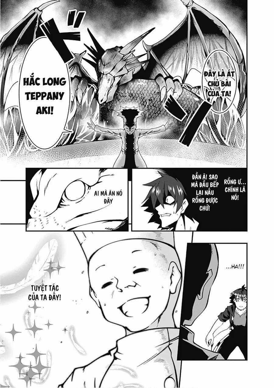 Jichou Shinai Motoyuusha No Tsuyokute Tanoshii New Game Chapter 19 trang 13