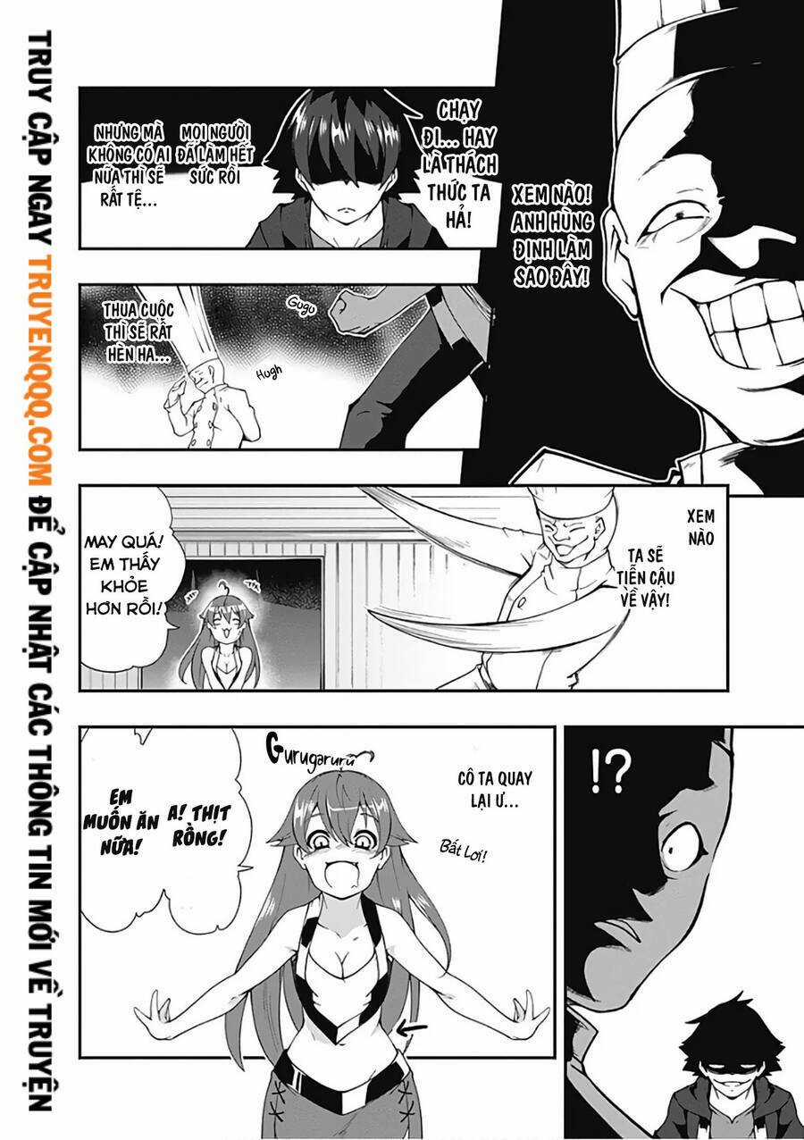 Jichou Shinai Motoyuusha No Tsuyokute Tanoshii New Game Chapter 19 trang 14