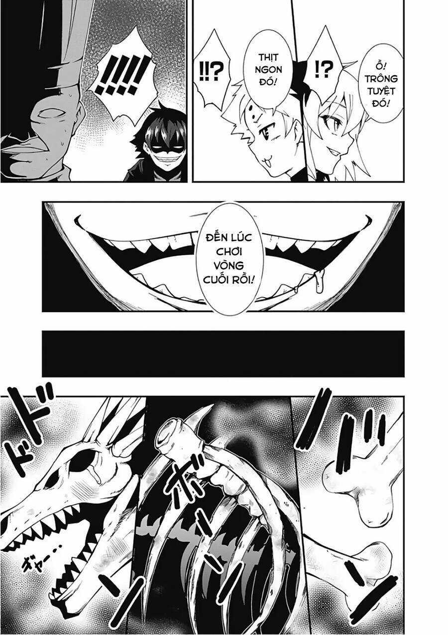 Jichou Shinai Motoyuusha No Tsuyokute Tanoshii New Game Chapter 19 trang 15