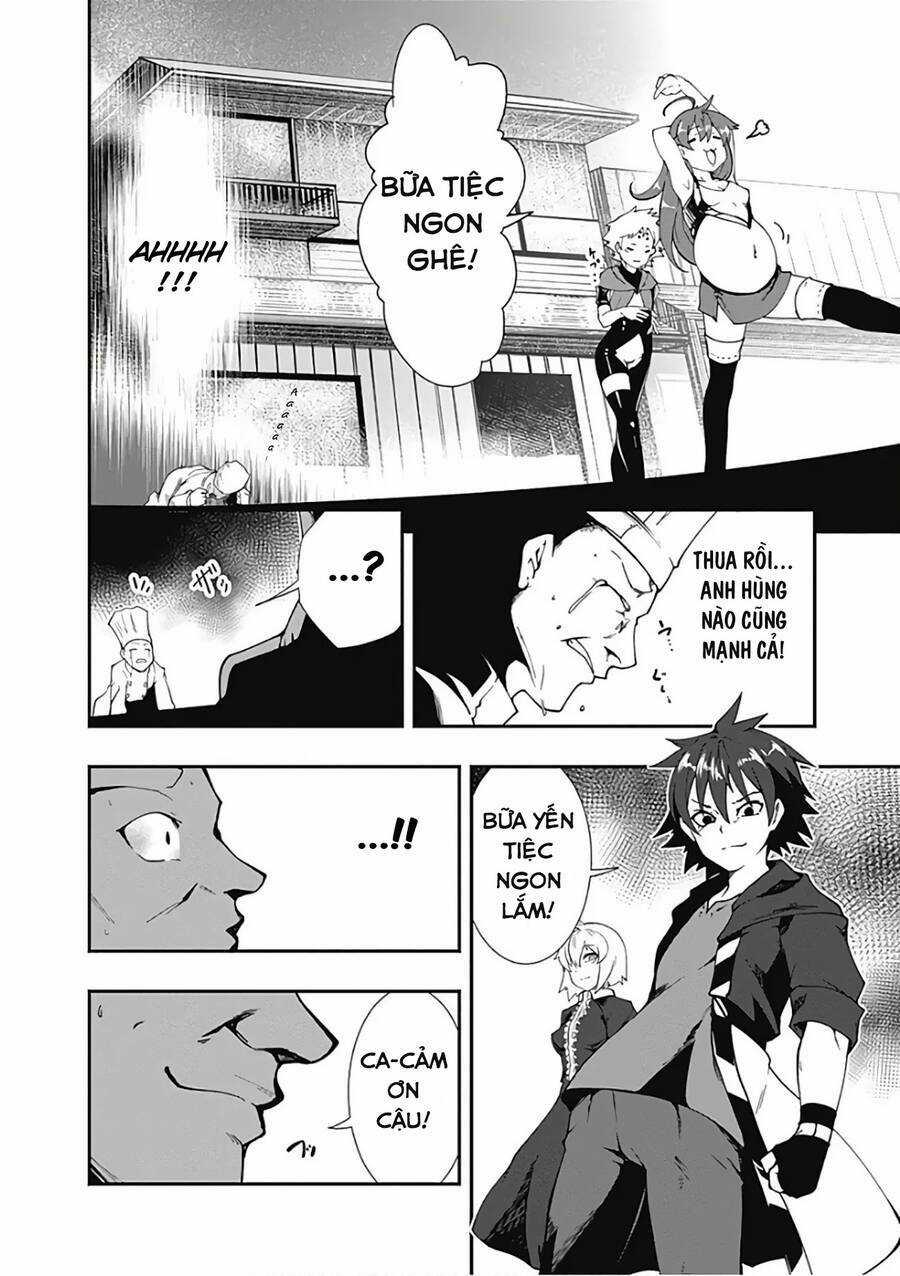 Jichou Shinai Motoyuusha No Tsuyokute Tanoshii New Game Chapter 19 trang 16