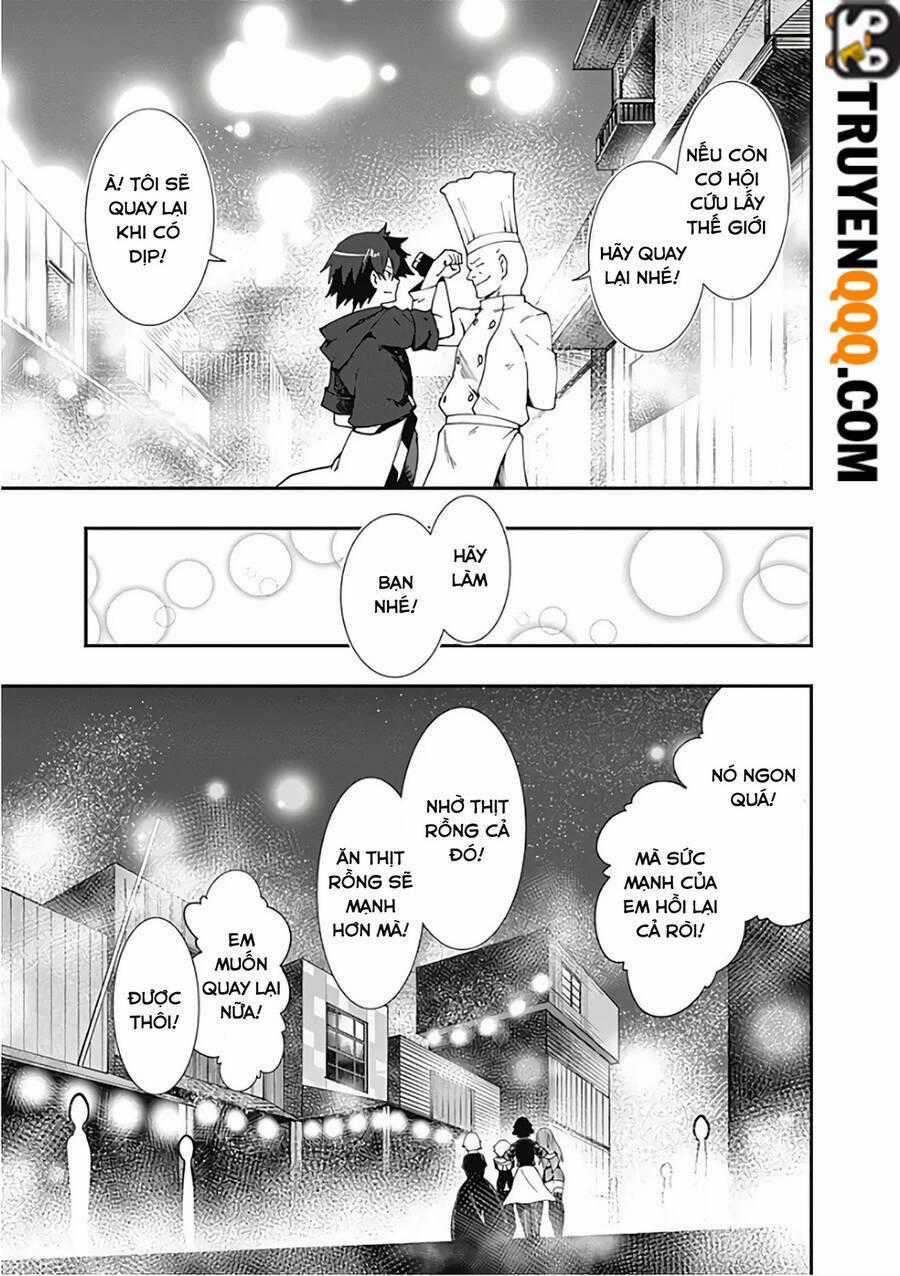 Jichou Shinai Motoyuusha No Tsuyokute Tanoshii New Game Chapter 19 trang 17