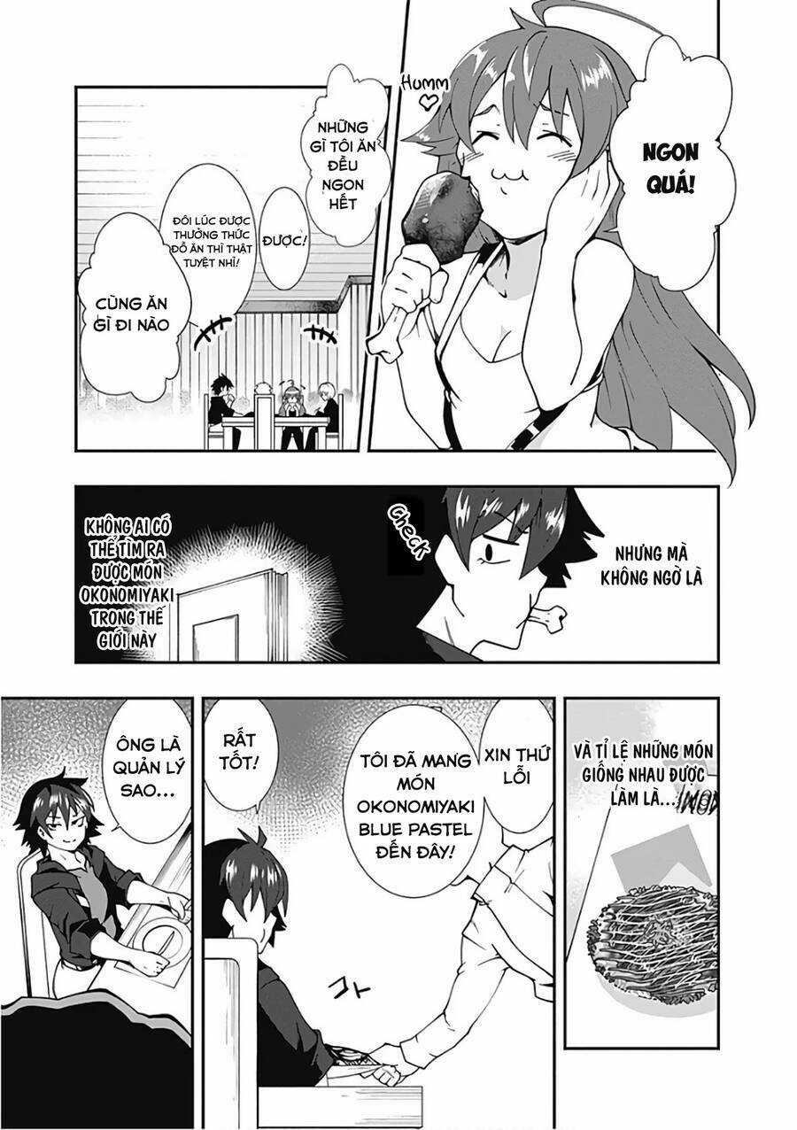 Jichou Shinai Motoyuusha No Tsuyokute Tanoshii New Game Chapter 19 trang 3