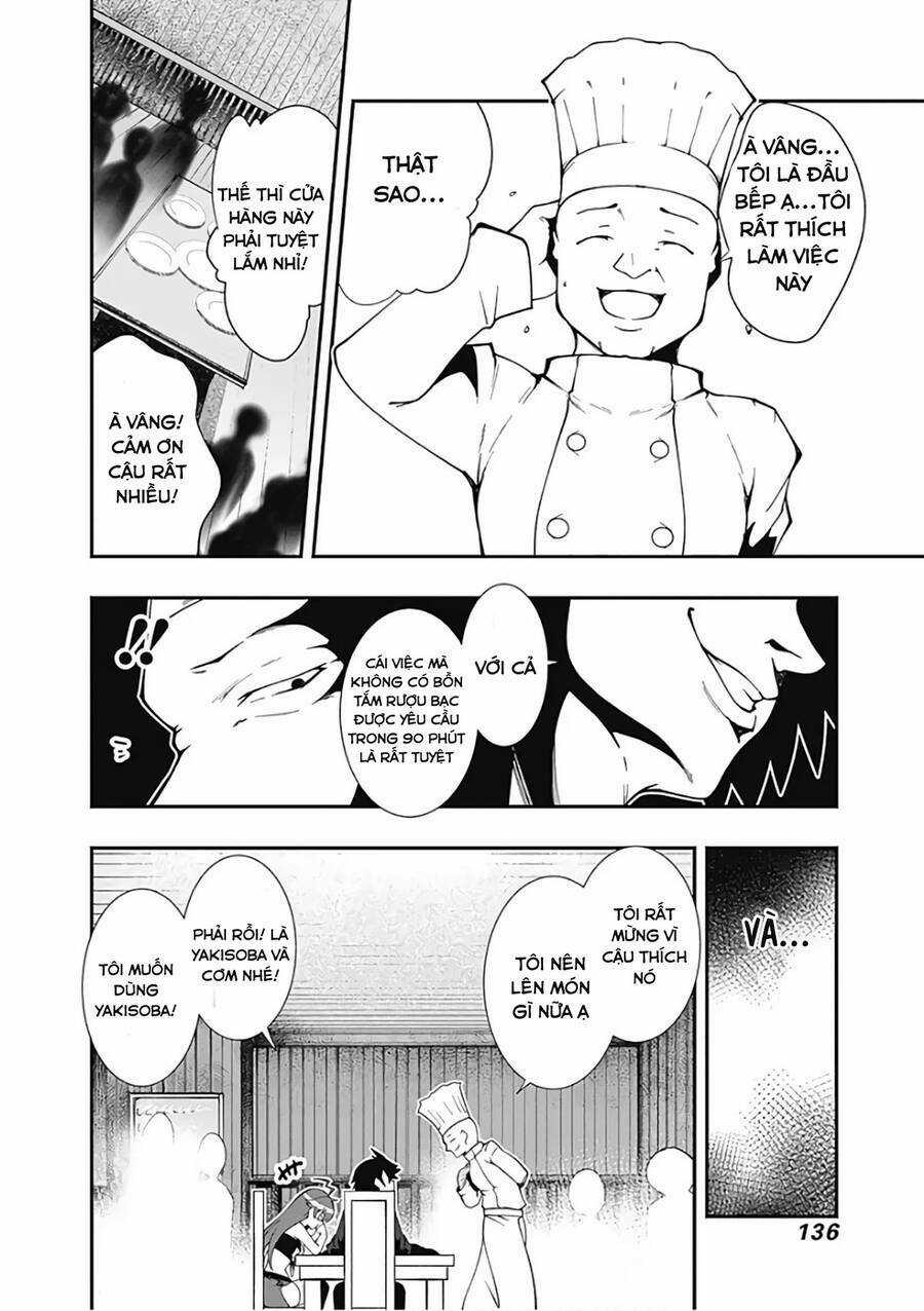 Jichou Shinai Motoyuusha No Tsuyokute Tanoshii New Game Chapter 19 trang 4