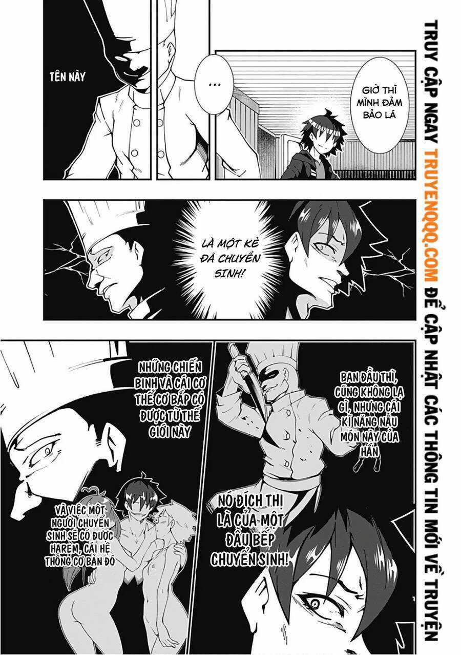 Jichou Shinai Motoyuusha No Tsuyokute Tanoshii New Game Chapter 19 trang 5