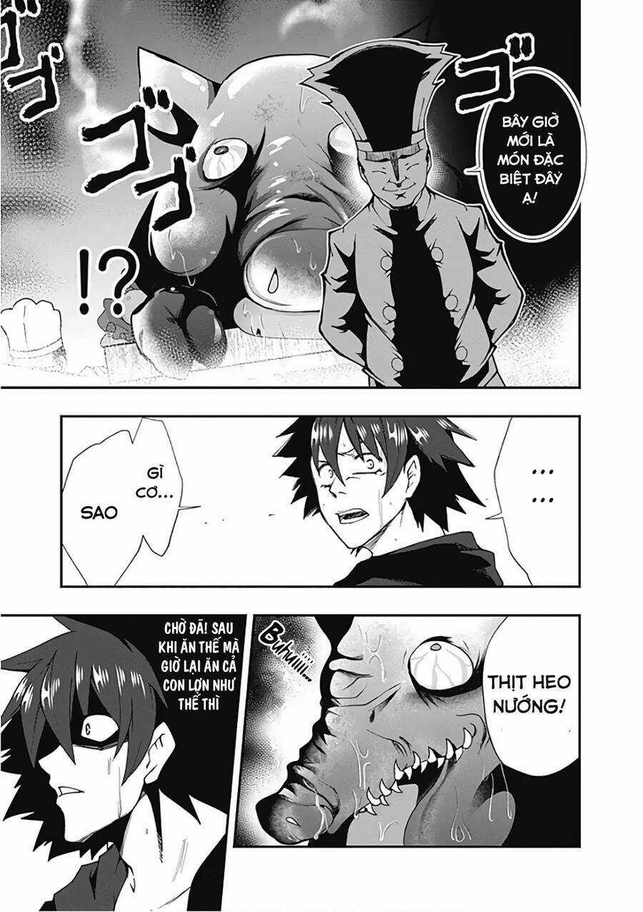 Jichou Shinai Motoyuusha No Tsuyokute Tanoshii New Game Chapter 19 trang 7