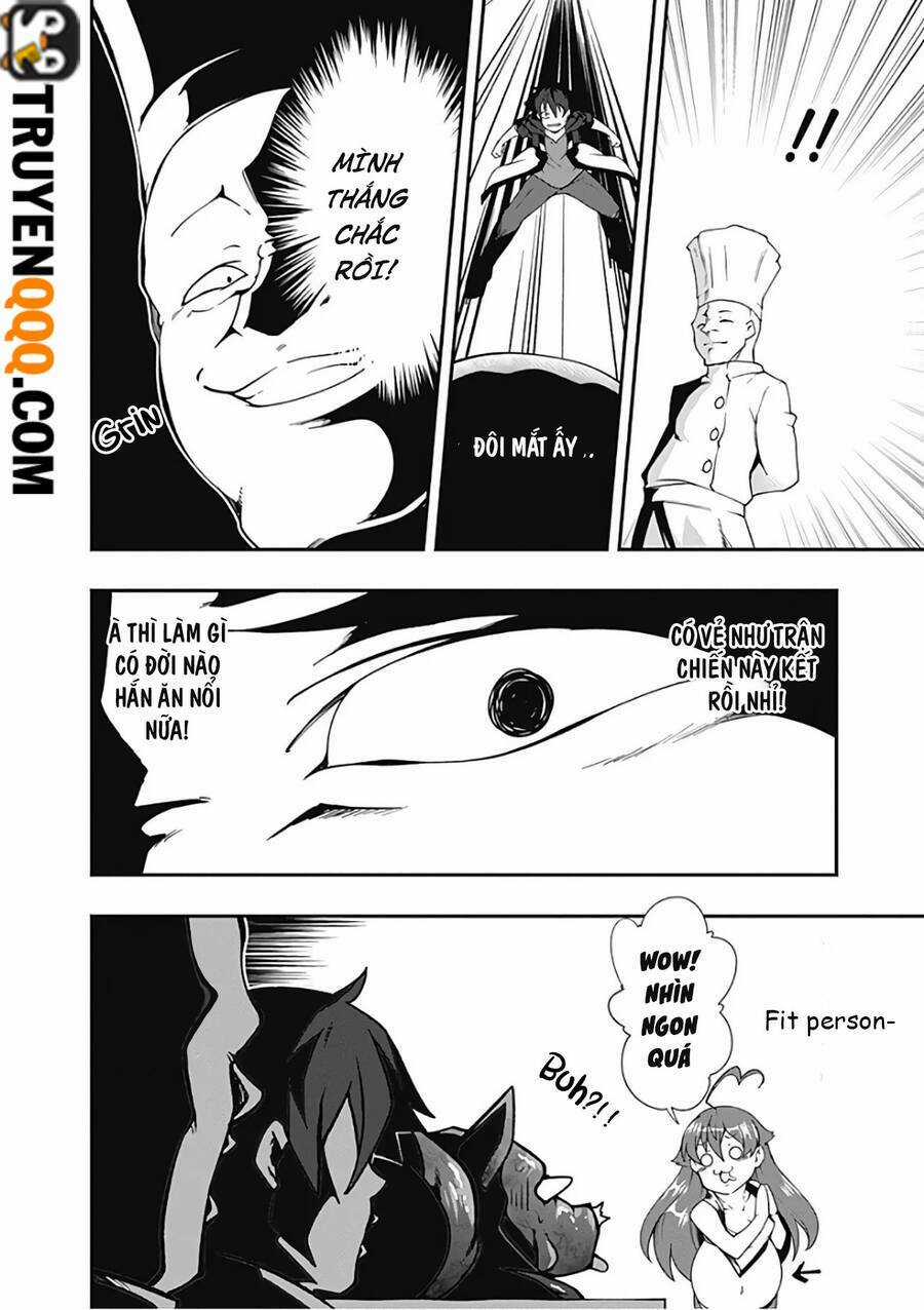 Jichou Shinai Motoyuusha No Tsuyokute Tanoshii New Game Chapter 19 trang 8