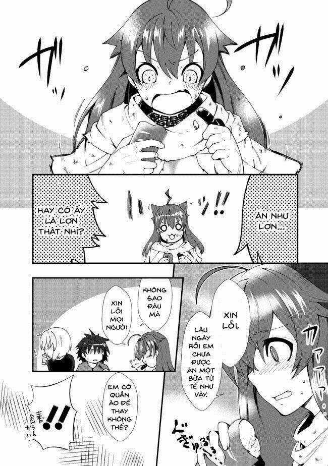 Jichou Shinai Motoyuusha No Tsuyokute Tanoshii New Game Chapter 2 trang 11
