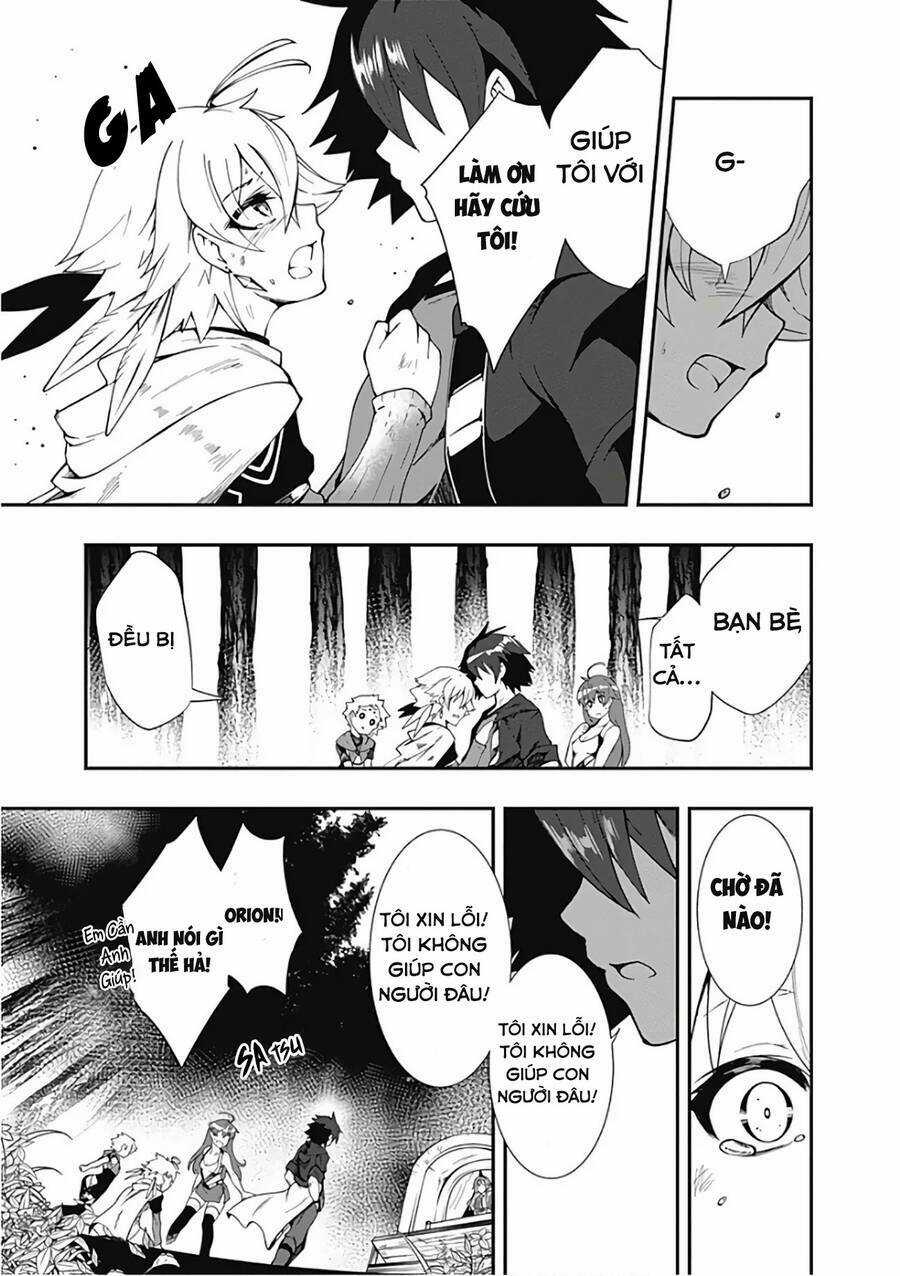 Jichou Shinai Motoyuusha No Tsuyokute Tanoshii New Game Chapter 20 trang 10