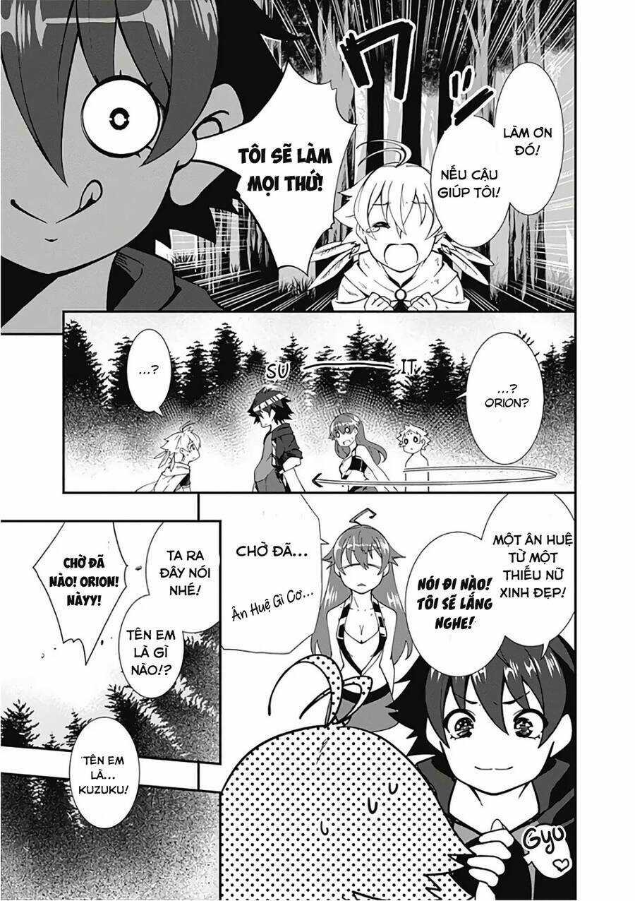 Jichou Shinai Motoyuusha No Tsuyokute Tanoshii New Game Chapter 20 trang 11