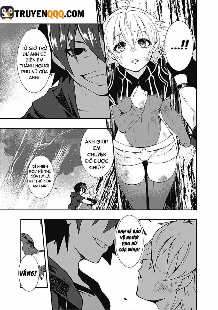 Jichou Shinai Motoyuusha No Tsuyokute Tanoshii New Game Chapter 20 trang 12