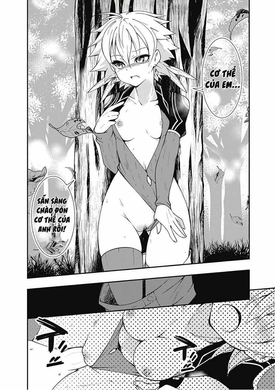 Jichou Shinai Motoyuusha No Tsuyokute Tanoshii New Game Chapter 20 trang 13