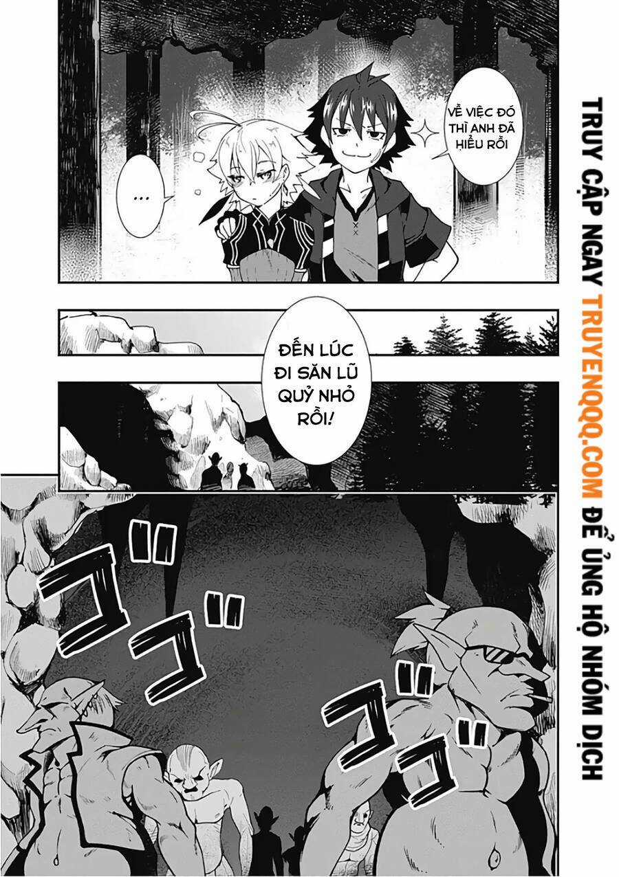 Jichou Shinai Motoyuusha No Tsuyokute Tanoshii New Game Chapter 20 trang 16