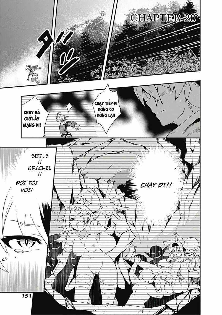 Jichou Shinai Motoyuusha No Tsuyokute Tanoshii New Game Chapter 20 trang 2