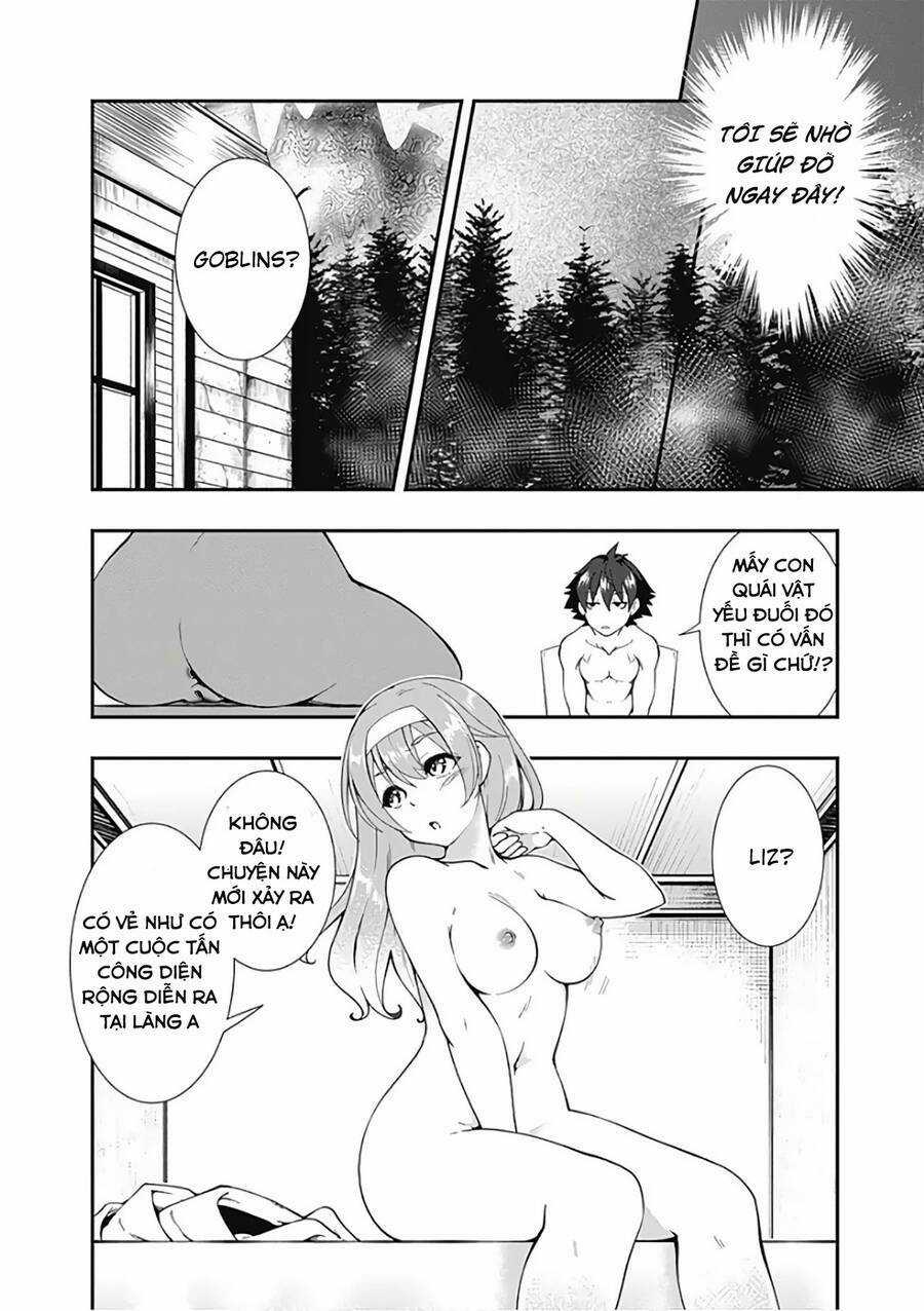 Jichou Shinai Motoyuusha No Tsuyokute Tanoshii New Game Chapter 20 trang 3