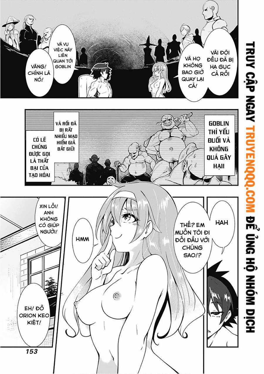 Jichou Shinai Motoyuusha No Tsuyokute Tanoshii New Game Chapter 20 trang 4