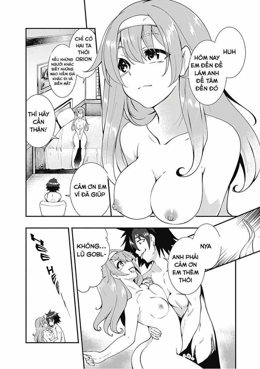 Jichou Shinai Motoyuusha No Tsuyokute Tanoshii New Game Chapter 20 trang 5