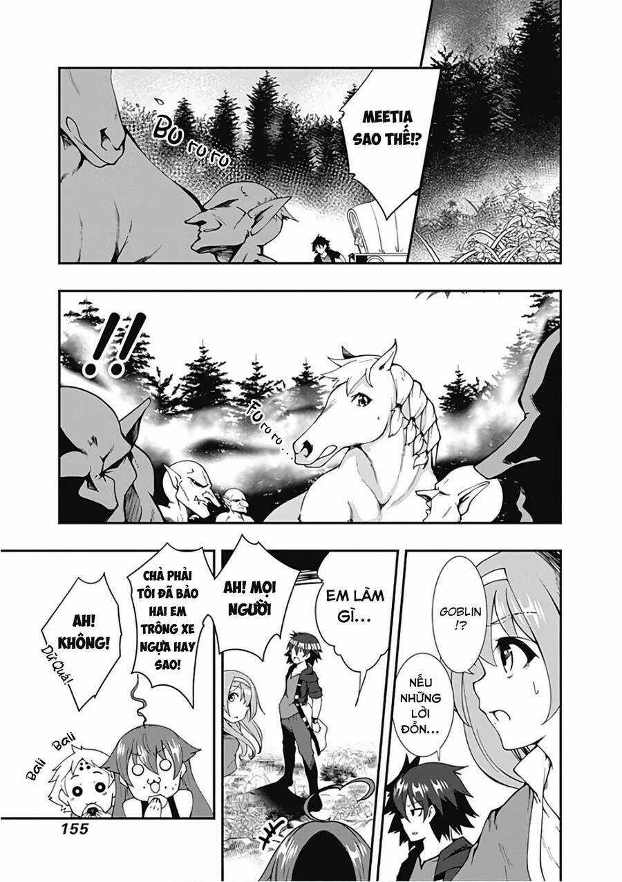 Jichou Shinai Motoyuusha No Tsuyokute Tanoshii New Game Chapter 20 trang 6