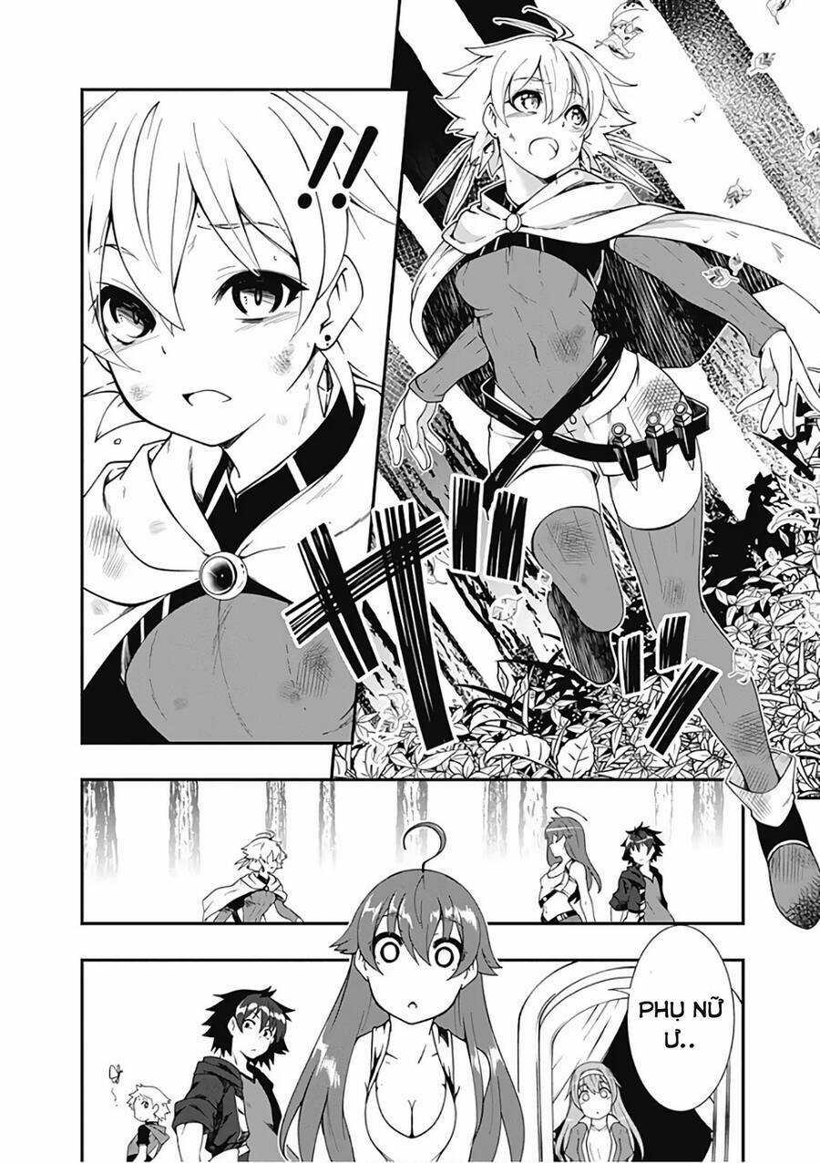 Jichou Shinai Motoyuusha No Tsuyokute Tanoshii New Game Chapter 20 trang 9