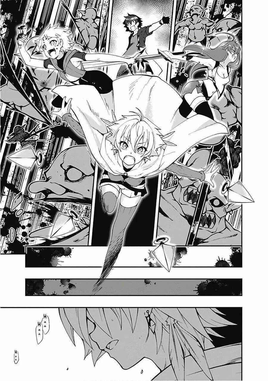 Jichou Shinai Motoyuusha No Tsuyokute Tanoshii New Game Chapter 21 trang 10