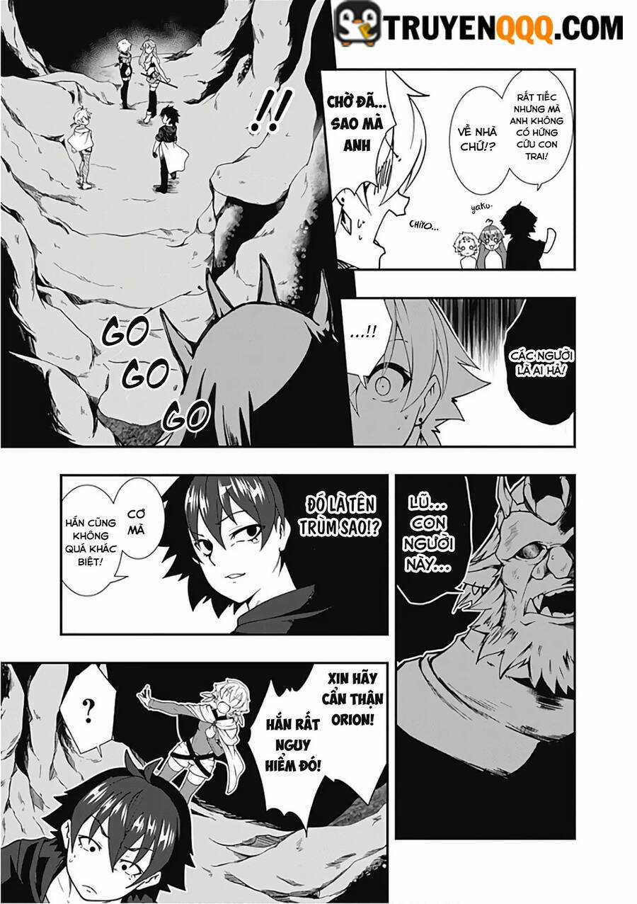 Jichou Shinai Motoyuusha No Tsuyokute Tanoshii New Game Chapter 21 trang 12