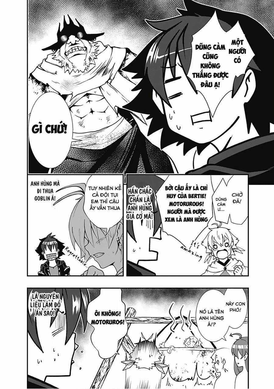 Jichou Shinai Motoyuusha No Tsuyokute Tanoshii New Game Chapter 21 trang 13