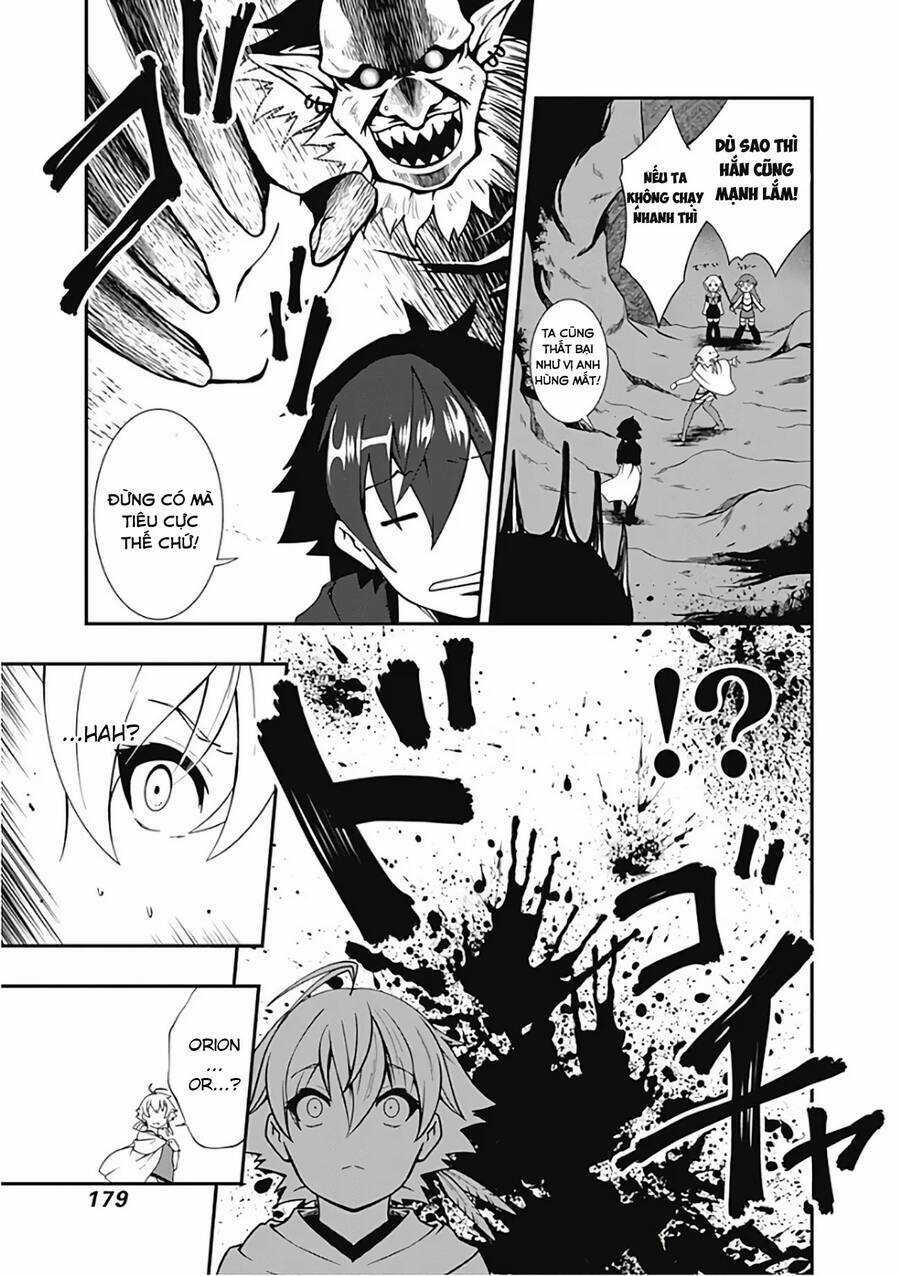 Jichou Shinai Motoyuusha No Tsuyokute Tanoshii New Game Chapter 21 trang 14